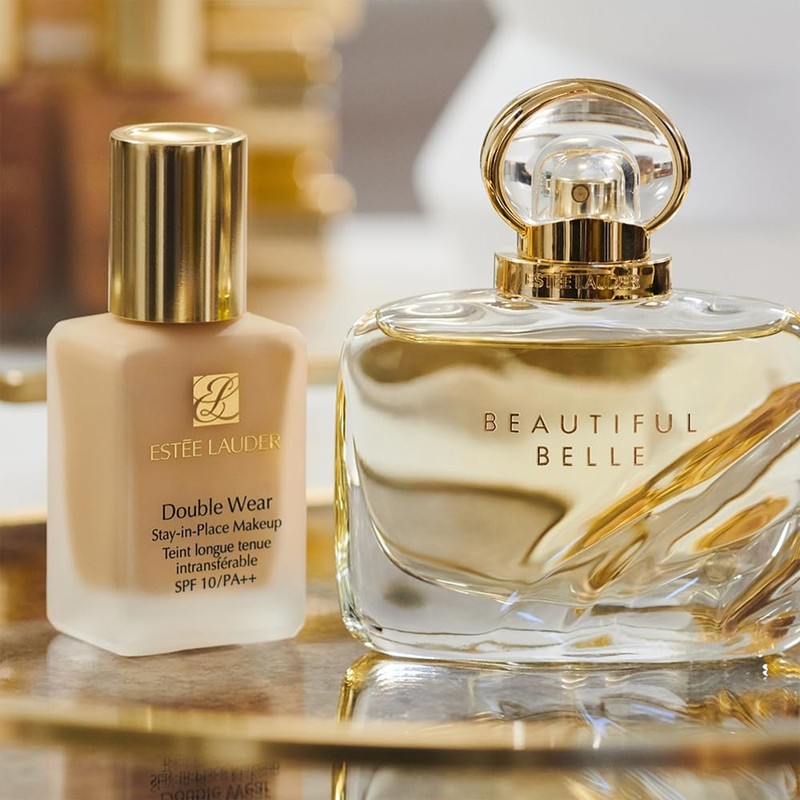 Estée Lauder Beautiful Belle Eau de Parfum Spray with Notes