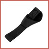 ACROPIX 6 PCS Black 2.5 x 20.5cm Cargo Belt Soft