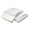 Boxonly 100 x Clear PVC Shrink Wrap 15cm x 30cm