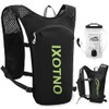 HINATAA Running Hydration Vest Backpack, 5L Lightweight Running Vest Backpack,