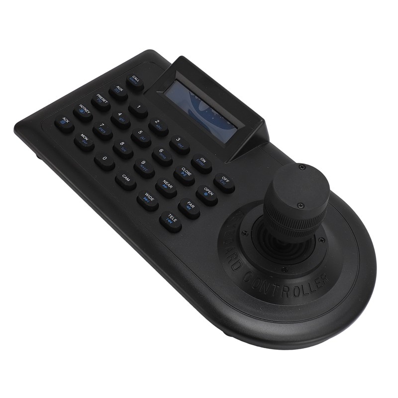 PTZ Camera Controller Keyboard Multifunctional Control 32 DVR 256 Dome
