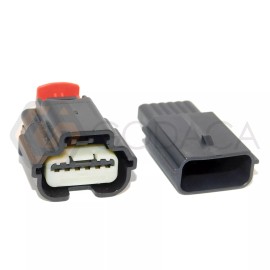 Godaca 1x Set Connector 6-way for Accelerator Pedal sensor Ford WPT-929 w/out wire