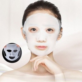 Mask cover sheet three -dimension / 마스크 커버 시트 입체형 다회용 실리콘팩