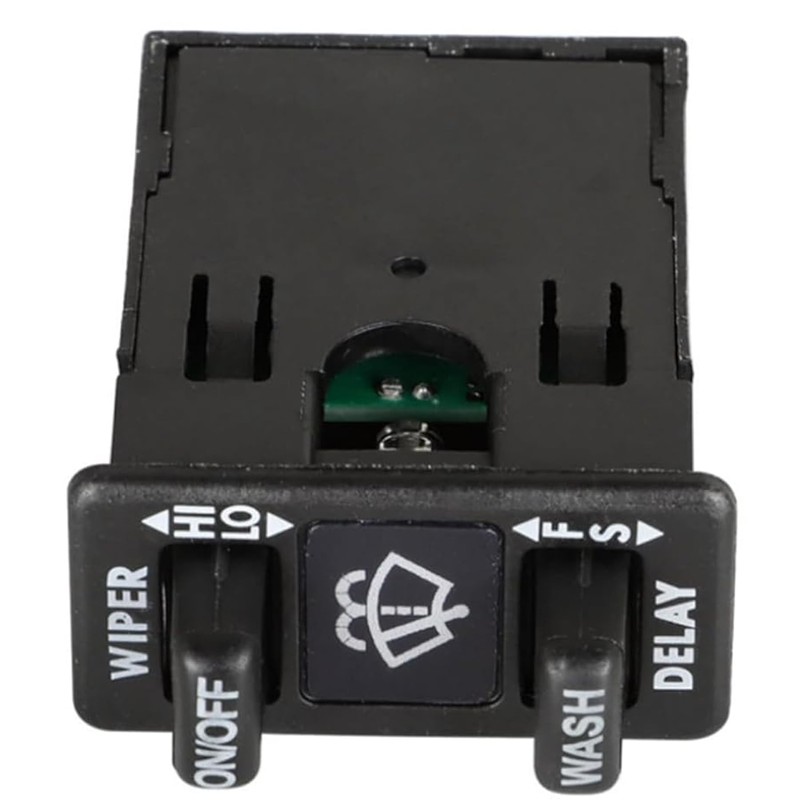 YKWYKW Windshield Wiper Control Switch IWPSFL001 Replacement for 2000-2017 Freightliner
