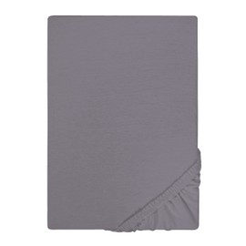 Biberna Jersey Fitted Sheet (Mattress Height Max. 22 cm)