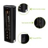 Unbranded 2Pack Battery For PASLODE Ni-MH 6V 404717 902000 900400