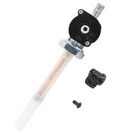 JSMANCAVE 16950-MAH-023 Fuel Vavle Petcock Shut Off Gas Tank Switch Fits for Honda Shadow Spirit Sabre Aero ACE 1100 VT1100 VT1100C2 VT1100C3 1995-2007