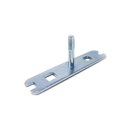 Nature Child Horse/Pony Metal Stud Spanner Tap - 3/8" -4.5mm (Equestrian)