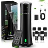 Waterless Scent Diffuser Kit — Covers 1,500 sq. ft. Suitable