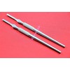 2 German HIGH Grade Round SIEGEL Scalpel Handle NO 4