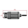 Suzuki Starter Motor For Suzuki King Quad 750 LTA750X 4x4