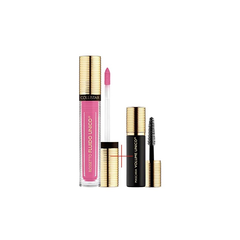 Collistar Unico Liquid Lipstick N.7 Matte Pink with Soft Matte