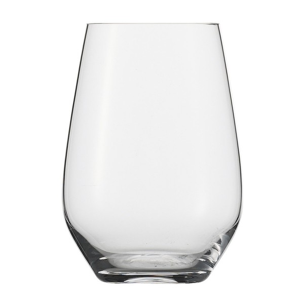 Schott Zwiesel Tritan Crystal Forte Collection All Purpose Beverage Glass, 13.2-Ounce, Clear