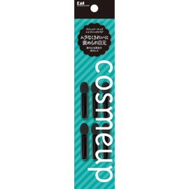 cosmeup Eyeshadow Tip, Short Single, 6 Pieces