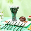 Tinlade 36 Pcs Sports Pencils and 36 Pcs Sports Ball