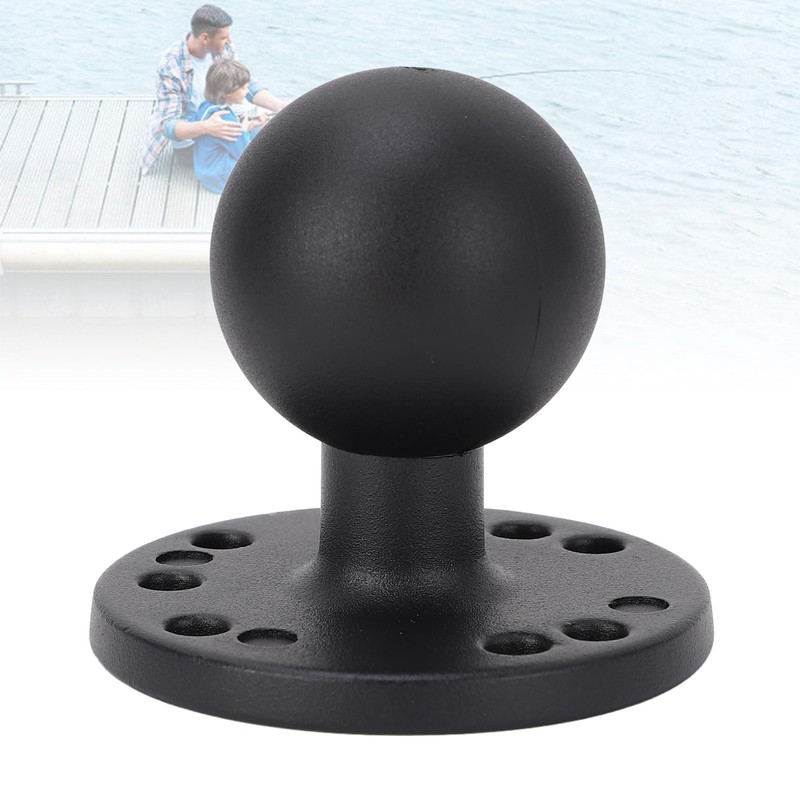 1.5in Ball Mount, Universal Electronic Device Mounting Base with AMPS