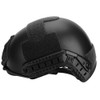 FAST Lightweight Rail Helmet Protective Goggles Version MH Tactic for