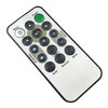 Replacement Remote Control for Vivitek Projectors D855ST D857WT D857WT D859