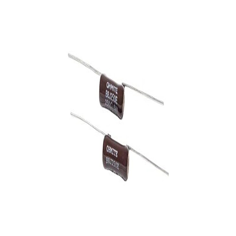 Fender Pure Vintage WW 8W 250 Ohm Pure Power Resistor