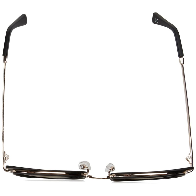 HAWKERS Teardrop Sunglasses for Men and Women, Gradient Brown