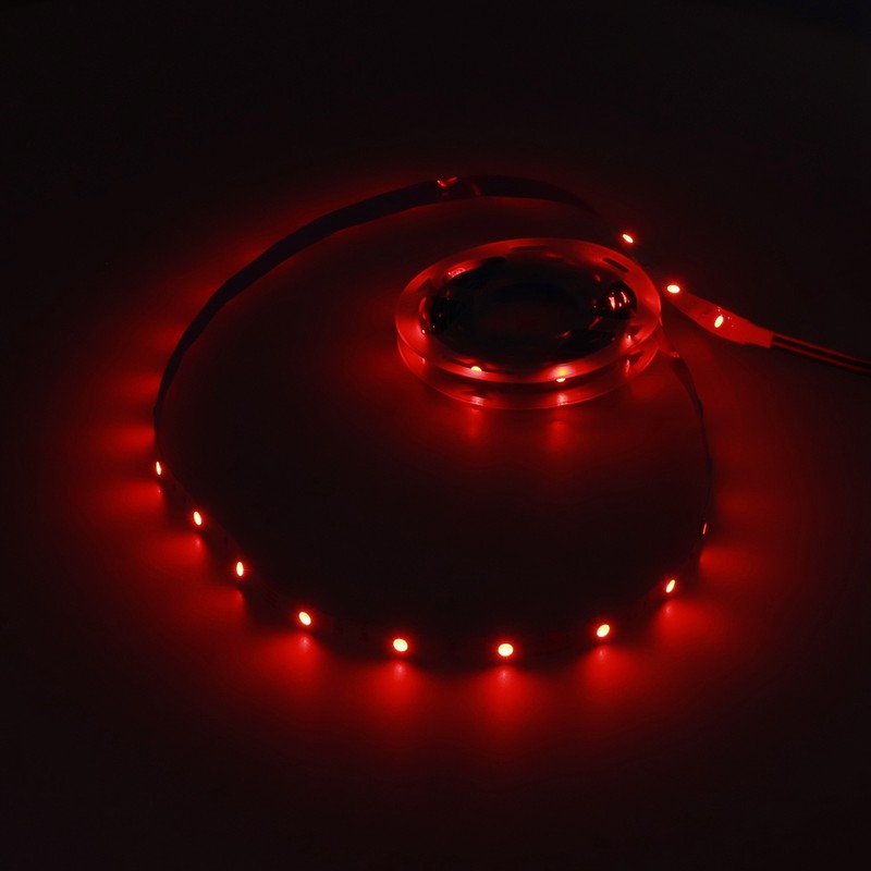 Light Strips 5m RGB Multiple Effects DoubleSided Tape Remote Control