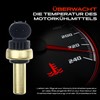 Cooling System Coolant Temperature Sensor for 159 Aveo Hatchback Cruze
