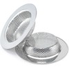 Kitchen Sink Strainer, Strainer for Most Kitchen Sink Drain Basket,