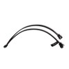 Alphacool Y-Splitter Splitter Cable 4-Pin to 2x 4-Pin PWM 30