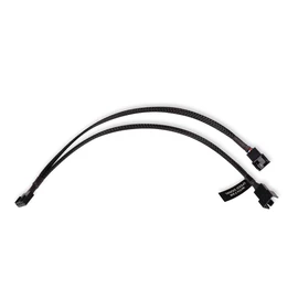 Alphacool Y-Splitter Splitter Cable 4-Pin to 2x 4-Pin PWM 30 cm
