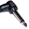 kenable 6.35mm Mono Jack Plug to RCA Male Plug Right