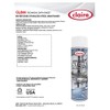 Claire CL844 HP Stainless Steel Cleaner/Maintainer Water Base, 16oz net