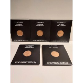 MAC Eyeshadow Refill Pan *AMBER LIGHTS* / .05 oz / New in box