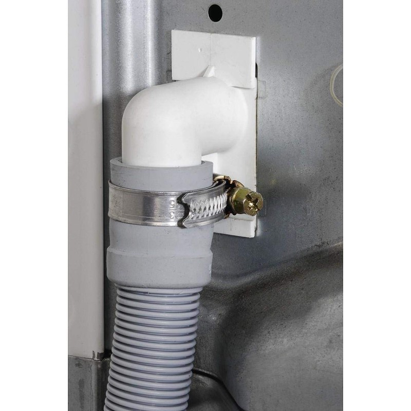 Xavax 111877 Water Drain Hose, Gray