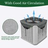 Air Conditioner Covers for Outside units - 36 x 36