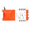 Mingzhe Professional 8 Way Distribution Amplifier wi IRS Loop-Through Terrestrial