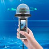ieron Waterproof Dive Case Compatible with DJI Osmo Pocket 3