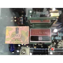 CLINIQUE SOFT PRESSED POWDER BLUSHER 05 CHESNUT BLUSH 0.27oz