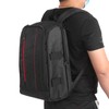 Portable Drone Backpack Large Capacity Carrying Travel Case for DJI