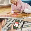 WiFi Caregiver Call Button for Elderly at Home w App