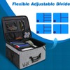 WOLT | Golf Trunk Organizer-Collapsible & Foldable Golf Travel Bag,
