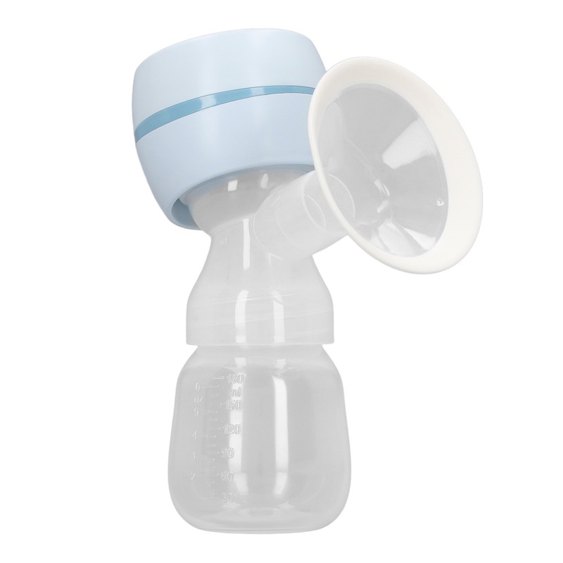 Electric Breast Pump High Suction Painless Low Noise Hands Free