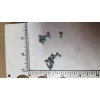 Unbranded 4 x 1/4 star drive, pan hd plastite screw zp 100/box