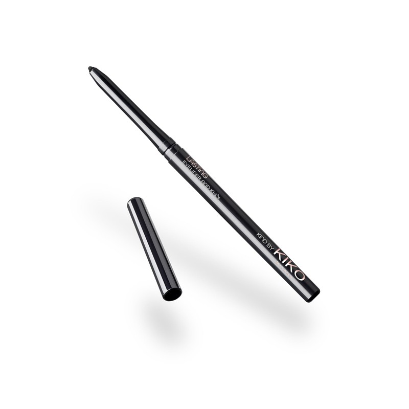 KIKO Milano Kind by KIKO Lasting Eyeliner & Khol 01,