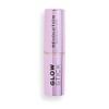 Revolution Beauty London, Fast Base, Glow Stick, Highlighter, Rose, 6.5g