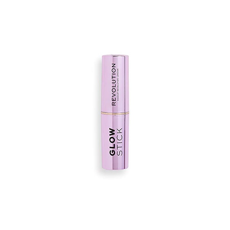 Revolution Beauty London, Fast Base, Glow Stick, Highlighter, Rose, 6.5g