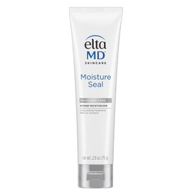 EltaMD Hidratante para el cuidado de la piel Moisture Seal - Hidratante seco para cuerpo y cara para pieles sensibles, tubo de 2.8 onzas