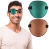 2 Pcs Eye Patch, Medical Eye Patches for Adults Kids