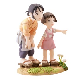 MiniQ "In One Corner Of The World (And More) Vignette Collection (Tentative) 1 Box (8 Pieces)