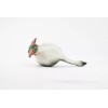 Unbranded Grey Goose, Chinese Barnyard Geese Realistic, Educational, Gift 2.5"