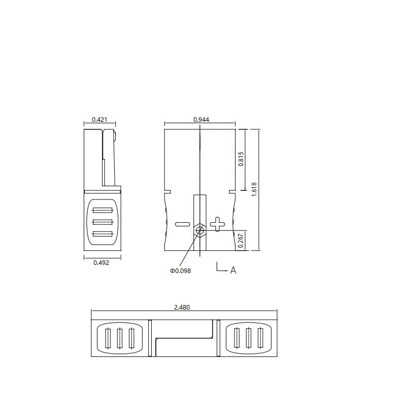 VAIX 12V 12Ah Battery for Rollplay Chevy Colorado GMC Sierra